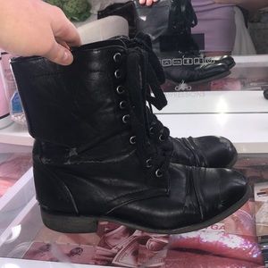 Combat Boots